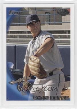 2010 Topps Pro Debut - [Base] #406 - Chad Bettis