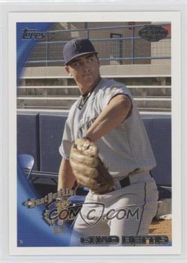 2010 Topps Pro Debut - [Base] #406 - Chad Bettis