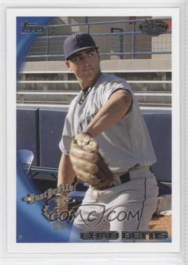 2010 Topps Pro Debut - [Base] #406 - Chad Bettis