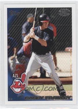 2010 Topps Pro Debut - [Base] #420 - Casey Frawley