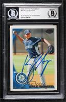 Kyle Seager [BAS BGS Authentic]
