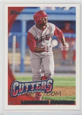 2010 Topps Pro Debut - [Base] #84 - Leandro Castro