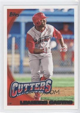 2010 Topps Pro Debut - [Base] #84 - Leandro Castro