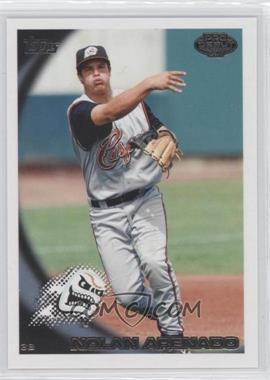 2010 Topps Pro Debut - [Base] #87 - Nolan Arenado