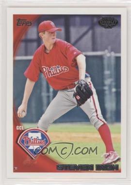 2010 Topps Pro Debut - [Base] #94 - Steven Inch [Noted]