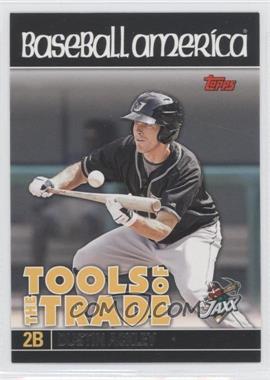 2010 Topps Pro Debut - Baseball America Tools of the Trade #TT11 - Dustin Ackley