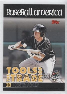 2010 Topps Pro Debut - Baseball America Tools of the Trade #TT11 - Dustin Ackley