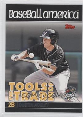 2010 Topps Pro Debut - Baseball America Tools of the Trade #TT11 - Dustin Ackley