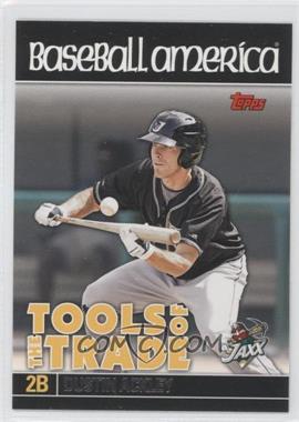 2010 Topps Pro Debut - Baseball America Tools of the Trade #TT11 - Dustin Ackley