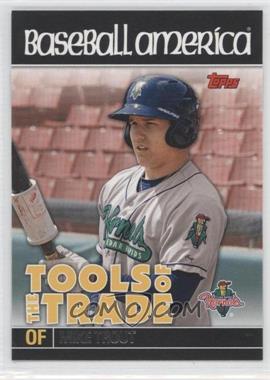 2010 Topps Pro Debut - Baseball America Tools of the Trade #TT27 - Mike Trout