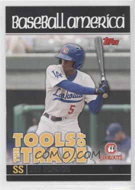 2010 Topps Pro Debut - Baseball America Tools of the Trade #TT28 - Dee Gordon