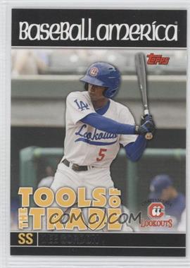 2010 Topps Pro Debut - Baseball America Tools of the Trade #TT28 - Dee Gordon