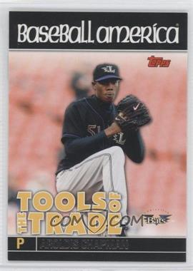 2010 Topps Pro Debut - Baseball America Tools of the Trade #TT31 - Aroldis Chapman