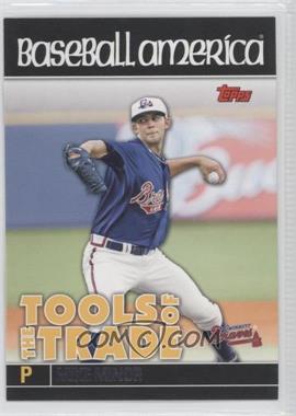 2010 Topps Pro Debut - Baseball America Tools of the Trade #TT38 - Mike Minor