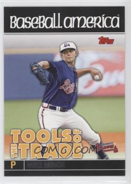 2010 Topps Pro Debut - Baseball America Tools of the Trade #TT38 - Mike Minor