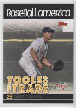 2010 Topps Pro Debut - Baseball America Tools of the Trade #TT41 - Brett Lawrie