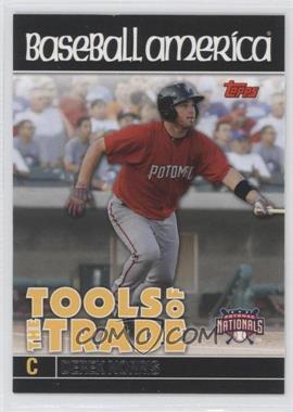 2010 Topps Pro Debut - Baseball America Tools of the Trade #TT43 - Derek Norris