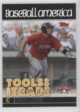 2010 Topps Pro Debut - Baseball America Tools of the Trade #TT43 - Derek Norris