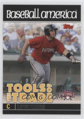 2010 Topps Pro Debut - Baseball America Tools of the Trade #TT43 - Derek Norris