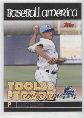 2010 Topps Pro Debut - Baseball America Tools of the Trade #TT49 - Matt Moore