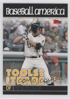2010 Topps Pro Debut - Baseball America Tools of the Trade #TT50 - Peter Bourjos