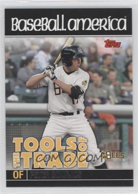 2010 Topps Pro Debut - Baseball America Tools of the Trade #TT50 - Peter Bourjos