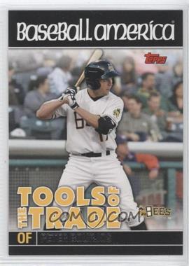 2010 Topps Pro Debut - Baseball America Tools of the Trade #TT50 - Peter Bourjos