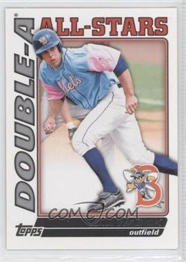 2010 Topps Pro Debut - Double-A All-Stars #DA-27 - D.J. Wabick