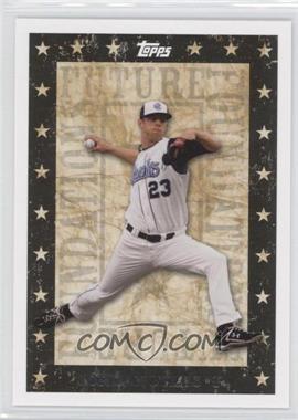 2010 Topps Pro Debut - Future Foundations #FF15 - Jordan Lyles