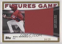 Ben Revere #/25