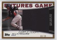 Wilin Rosario #/25