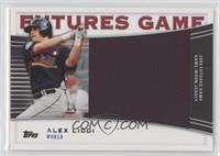 Alex Liddi (Swinging) #/139