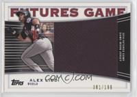 Alex Liddi (Running) #/199