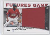 Chris Carter #/139