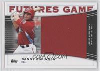 Danny Espinosa (Left Handed Batting) #/139