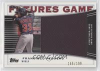 Francisco Peguero #/199