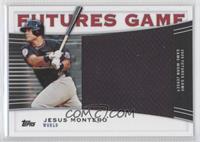 Jesus Montero #/139