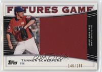 Tanner Scheppers #/199