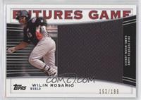 Wilin Rosario #/199