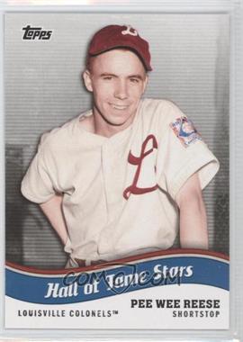 2010 Topps Pro Debut - Hall of Fame Stars #HOF-5 - Pee Wee Reese