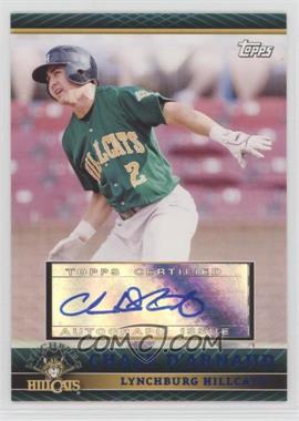 2010 Topps Pro Debut - Prospect Autographs - Blue #PDA-CD - Chase d'Arnaud /199