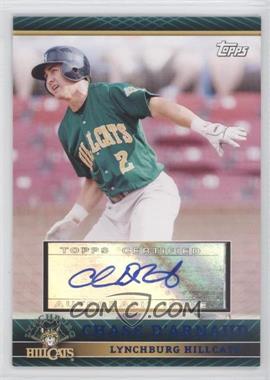 2010 Topps Pro Debut - Prospect Autographs - Blue #PDA-CD - Chase d'Arnaud /199