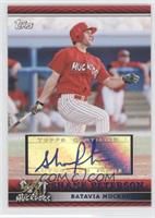 Shane Peterson (Muckdogs) #/199