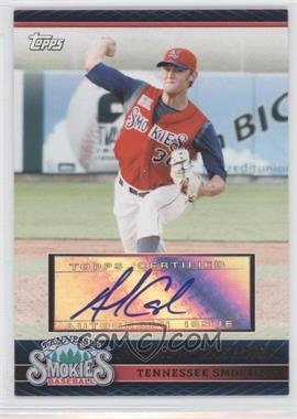 2010 Topps Pro Debut - Prospect Autographs - Gold #PDA-AC - Andrew Cashner /50