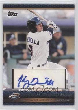 2010 Topps Pro Debut - Prospect Autographs #PDA-JG - Johnny Giavotella