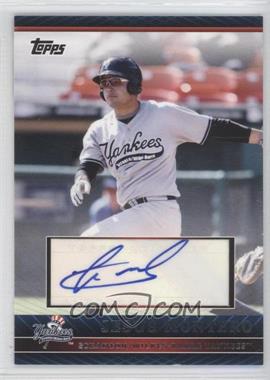 2010 Topps Pro Debut - Prospect Autographs #PDA-JM.2 - Jesus Montero