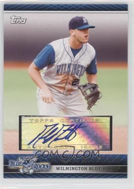 2010 Topps Pro Debut - Prospect Autographs #PDA-MMO - Michael Moustakas