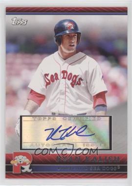 2010 Topps Pro Debut - Prospect Autographs #PDA-RK - Ryan Kalish