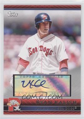 2010 Topps Pro Debut - Prospect Autographs #PDA-RK - Ryan Kalish