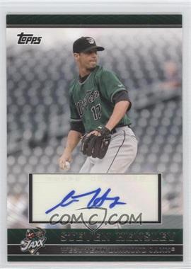 2010 Topps Pro Debut - Prospect Autographs #PDA-SHE - Steven Hensley